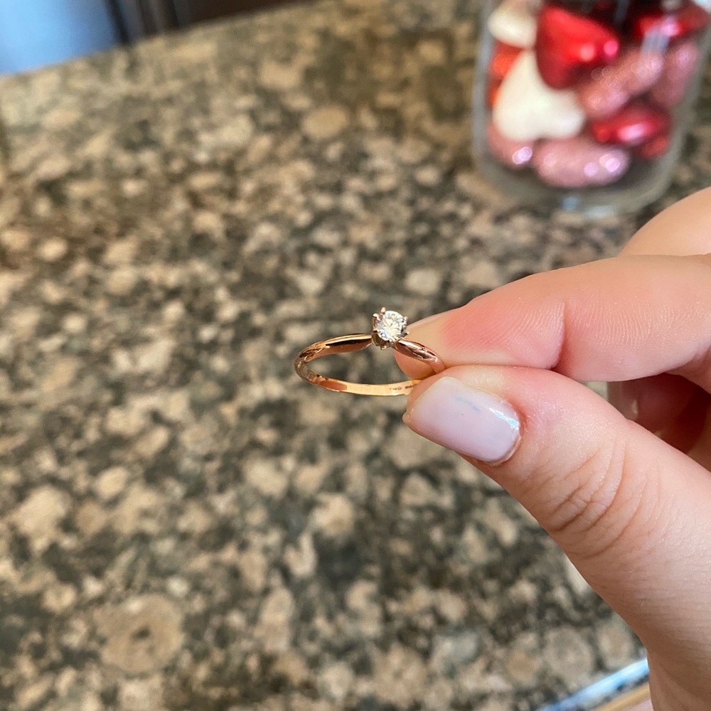 Women’s ring